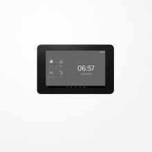 Jung SC0081U Smart Control 8, 203 mm / 8, schwarz