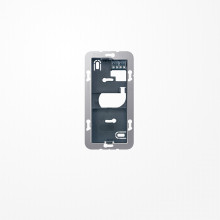 Jung SI46074ADKIT SiedleInhomeBus Umbaukit