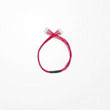 Jung SIAM-AK22 SiedleInhomeBus Anschlusskabel, Audio, 220 mm