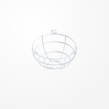 Jung SK180-90WW Schutzkorb, alpinweiß