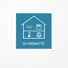 Jung SV-SERVER-L Fernzugrifflizenz für Smart Visu Server, unbefristet, SV-Remote