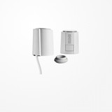 Jung TSA230NCWW Thermischer Stellantrieb 230 V, alpinweiß