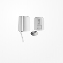 Jung TSA24NCWW Thermischer Stellantrieb 24 V