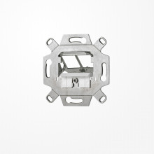 Jung UMA-MA2-KS2 Montageadapter 2fach