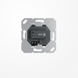 Jung USBPD60CSW USB-Ladegerät PD, 1xTyp C, schwarz