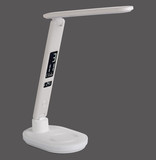 JUST LIGHT TINA LED Tischleuchte CCT Dimmbar 6W 2-fach weiss 11018-16
