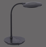JUST LIGHT ASTRID LED Tischleuchte CCT Dimmbar 5W schwarz 14416-18
