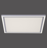 JUST LIGHT EDGING LED Deckenleuchte CCT Dimmbar 44W weiss 14851-16