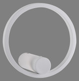JUST LIGHT ARCHIE LED AKKU-Wandleuchte Warmweiss Dimmbar 6W weiss 18280-16