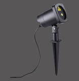JUST LIGHT LASER LED Erdspießleuchte Laser Grün,Rot max.6W schwarz IP44 19940-18