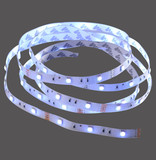 JUST LIGHT TEANIA LED Lichtstreifen RGB Dimmbar 16,2W weiss 81209-70