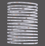 JUST LIGHT TEANIA LED Lichtstreifen RGB Dimmbar 24W multicolor 81219-70