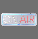 JUST LIGHT NEON-ON AIR LED Neon-LED-Bild Blau,weiss,rot 10W multicolor 85023-70
