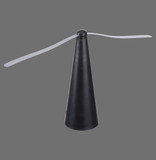 JUST LIGHT SWAT LED Fliegenwedler 0,6W schwarz 86208-18