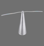 JUST LIGHT SWAT LED Fliegenwedler 0,6W silber 86208-21
