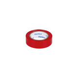 Kanlux Isolierband 1,6cm Rot 10m 1285