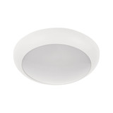 Kanlux LED Deckenleuchte Daba 20W CCT warm-/neutral-/tageslichtweiss 3000K/4000K/6500K 90Ra IP65 Weiß Ø32cm 19068