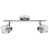 Kanlux 19641 GLASO EL-2I Wand-Deckenleuchte