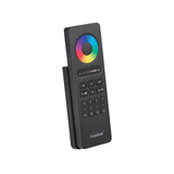 Kanlux Fernbedienung für LED Streifen RGB+CCT 4 Zonen Schwarz 22135