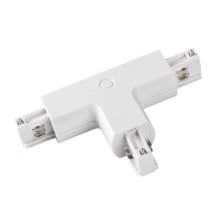 Kanlux 22589 TEAR PR-T-LLR-WH Verbindungselement zum Schienensystem TEAR (Stromverbindung)