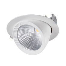 Kanlux Downlight, Einbauleuchte HIMA LED Weiß 22841