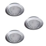 Kanlux 23840 TRIBIS-O-C Einbauleuchten-Set