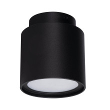 Kanlux Deckenleuchte SONOR GU10 LED GU10 Schwarz 24362