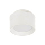 Kanlux LED Aufbaustrahler Sonor 12W CCT warm-/neutral-/tageslichtweiss 3000K/4000K/5700K Weiß Aluminium Ø14cm 24366