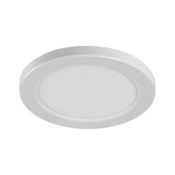 Kanlux LED Downlight Erga 17W CCT warm-/neutral-/tageslichtweiss 3000K/4000K/6500K Weiß Ø23cm 24608