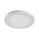 Kanlux LED Downlight Erga 18W einstellbar CCT warm-/neutral-/tageslichtweiss 3000K/4000K/6500K Weiß Ø23cm 24615
