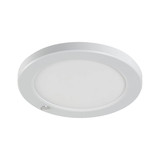 Kanlux LED Downlight Erga 18W einstellbar CCT warm-/neutral-/tageslichtweiss 3000K/4000K/6500K Bewegungsmelder Weiß Ø23cm 24617