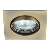 Kanlux 2554 NAVI CTX-DT10-AB Einbaurahmen