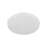 Kanlux LED Deckenleuchte Varso 20W einstellbar CCT warm-/neutral-/tageslichtweiss 3000K/4000K/6500K IP54 Weiß Ø28cm 26438