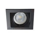 Kanlux 26754 ALREN DTL-B Einbaurahmen