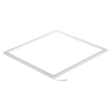 Kanlux LED Panel Avar 32W neutralweiss 4000K UGR19 Weiß Aluminium 59x59cm 26778