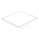 Kanlux LED Panel Avar 32W CCT warm-/neutral-/tageslichtweiss 3000K/4000K/6500K Weiß Aluminium 59x59cm 26779