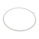 Kanlux LED Panel Avar 40W neutralweiss 4000K Weiß Aluminium Ø59cm 26785