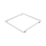 Kanlux Einbaurahmen für LED Panel 60x60cm Weiß Stahl 27608