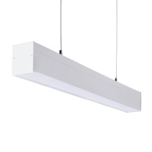 Kanlux 28443 AL 4LED 60-MPR-W Röhrenleuchte/Pendelleuchte