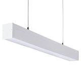 Kanlux 28455 AL 4LED 150-MPR-W Röhrenleuchte/Pendelleuchte