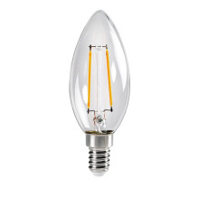 Kanlux 29617 XLED C35E14 2,5W-WW Kerze