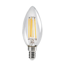 Kanlux 29618 XLED C35E14 4,5W-WW Kerze