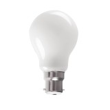 Kanlux Lampe XLED A60 B22 M B22 Weiß 10W 33108