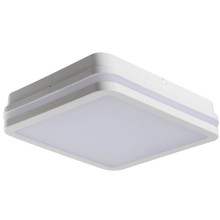 Kanlux LED- Deckenleuchte BENO Weiß IP54 Bewegungssensor 33346