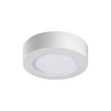 Kanlux Downlight, Einbauleuchte CARSA V2LED Weiß 33530
