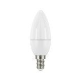 Kanlux Lampe IQ-LED C37 E14 Weiß 4.2W 33728