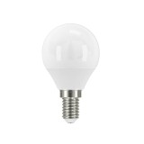Kanlux Lampe IQ-LED G45 E14 Weiß 4.2W 33734