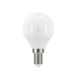Kanlux Lampe IQ-LED G45 E14 Weiß 4.2W 33735