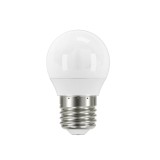 Kanlux Lampe IQ-LED G45 E27 Weiß 4.2W 33738