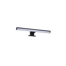 Kanlux Lineare LED-Möbelleuchte ASTIM Schwarz IP44 34930
